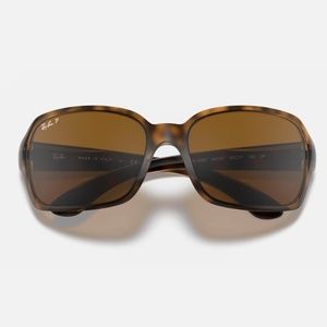 The Ray-Ban RB4068 Sunglasses Unisex